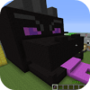 Black fire Dragon Mod for MCPE