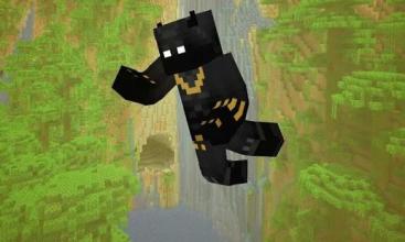 Mod Black Panther for MCPE截图1